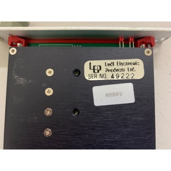 AMRAY 73000503-2 LEP MDMSP MAC2 MTR Driver  Board